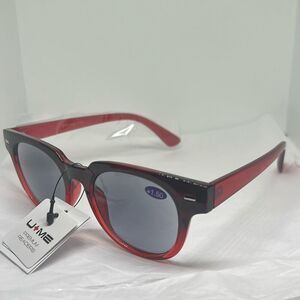 U+ME Unisex Sun Reader Glasses +1.50 with UV Protection – Premium Readers